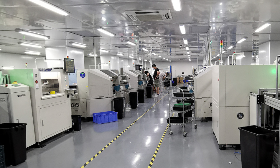 다기능 생산 라인은 PCBA 공장의 생산 능력 유연성을 어떻게 향상합니까?