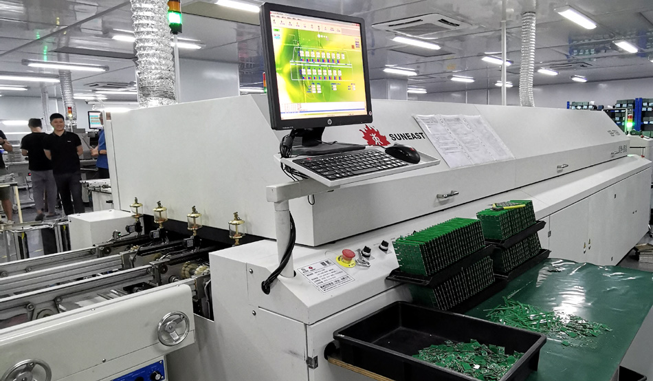 장비 업그레이드는 PCBA 공장의 생산 효율성에 어떤 영향을 줍니까?