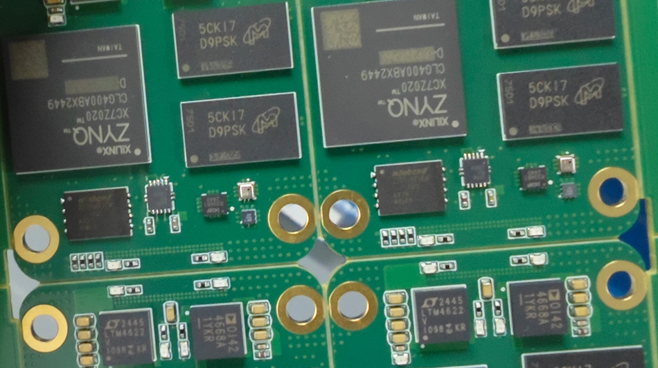 PCBA 공장의 환경 규정 준수의 중요성: RoHS 및 REACH 분석
