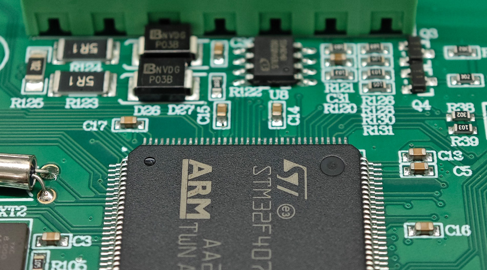 고정밀 RCU PCBA 처리: 어떤 기술 혁신이 업계 표준을 바꾸었나요?