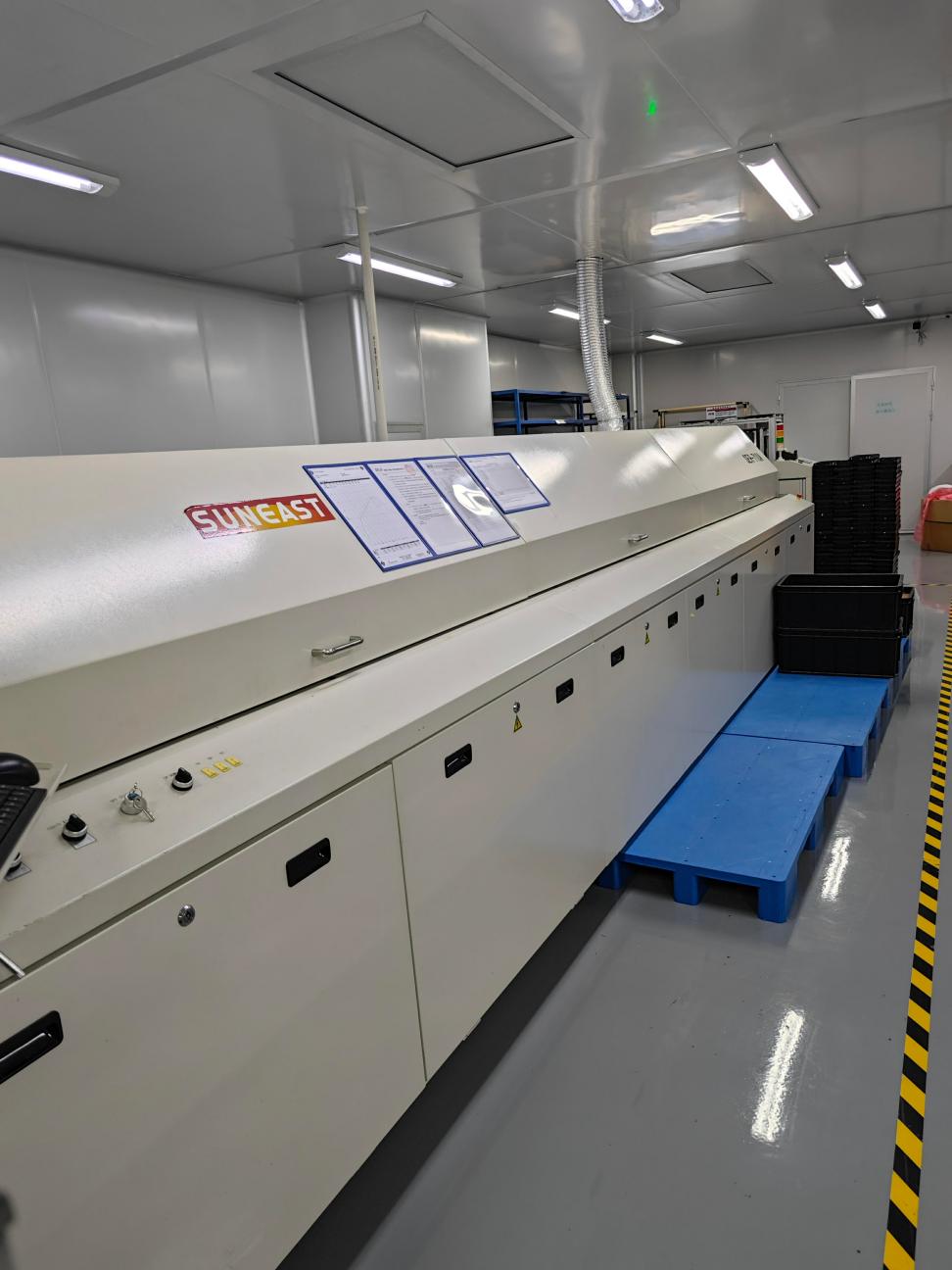 PCBA 공장을 통해 공급망 효율성을 개선하는 방법은 무엇입니까?