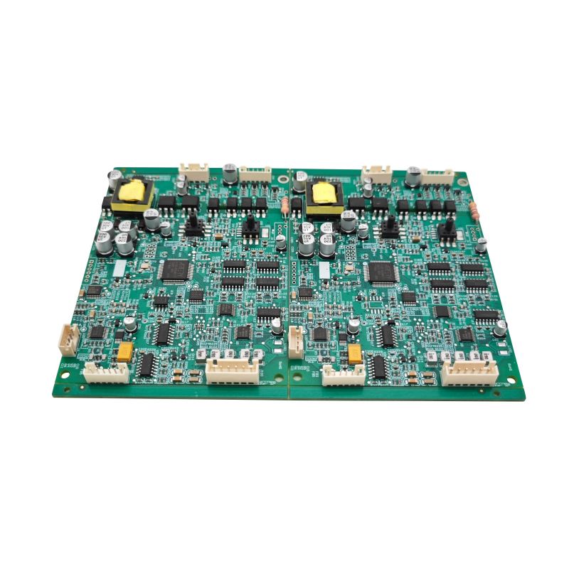 종이 분쇄기 PCBA